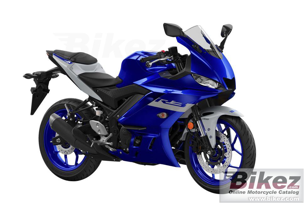 Yamaha R3