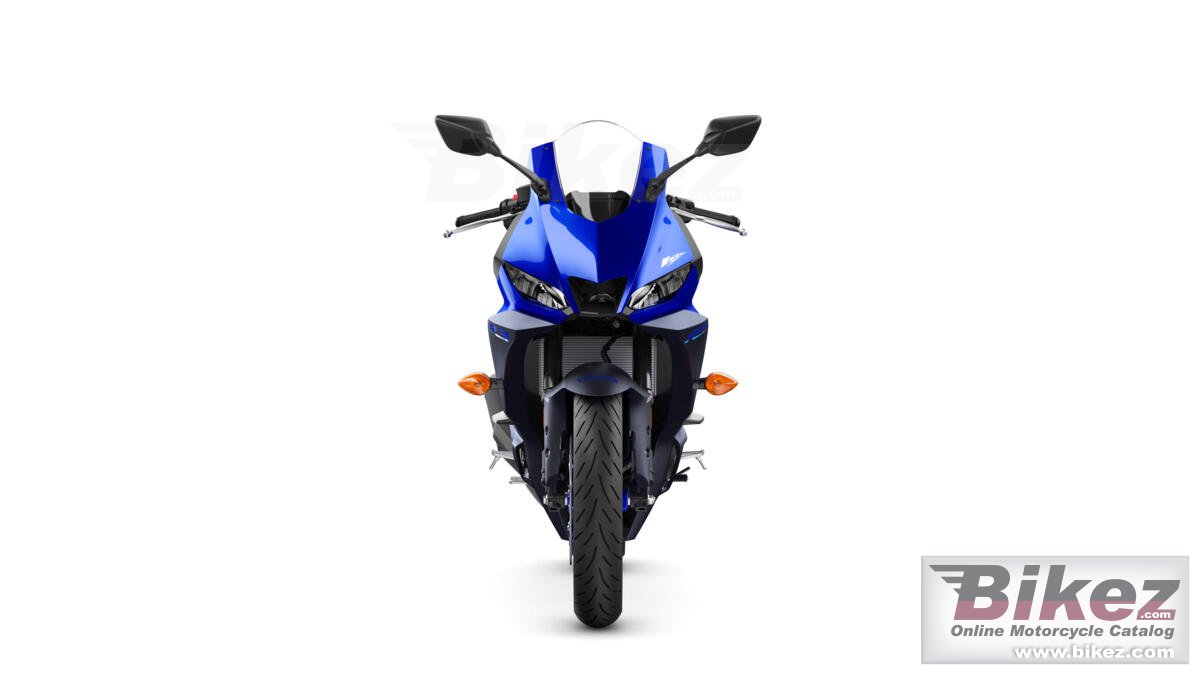 Thumbnail for Yamaha R3 2023