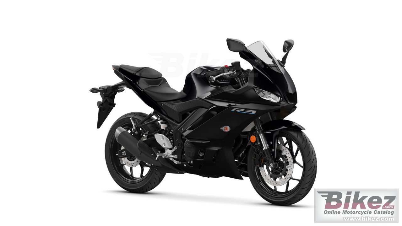 Yamaha R3