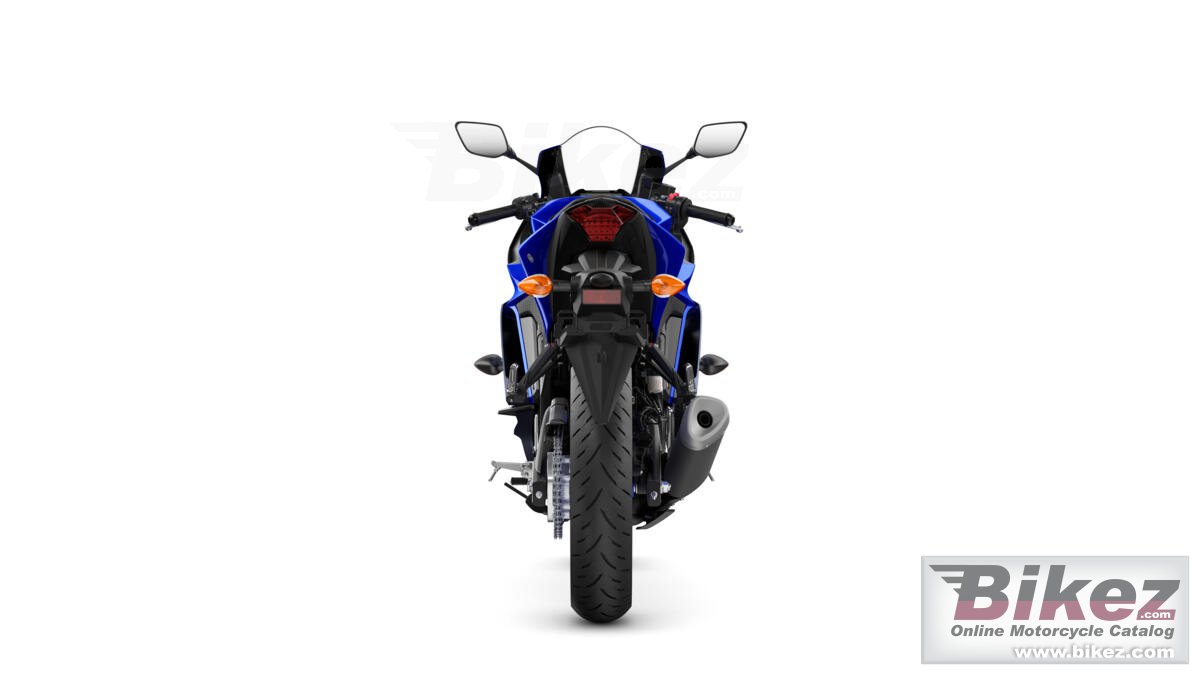 Thumbnail for Yamaha R3 2023