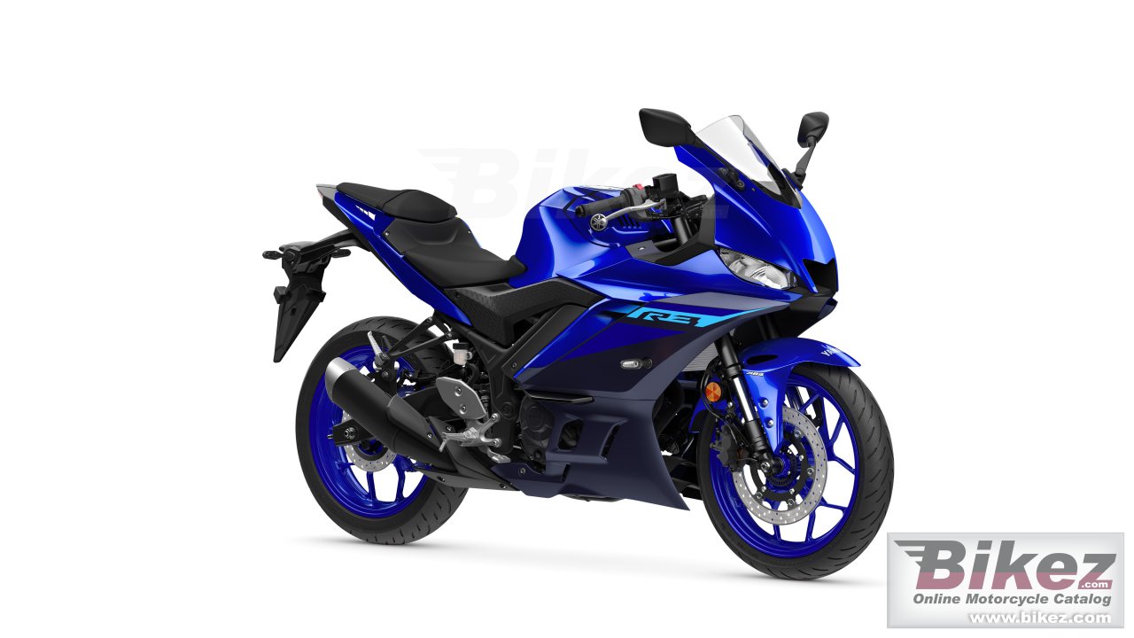 Yamaha R3