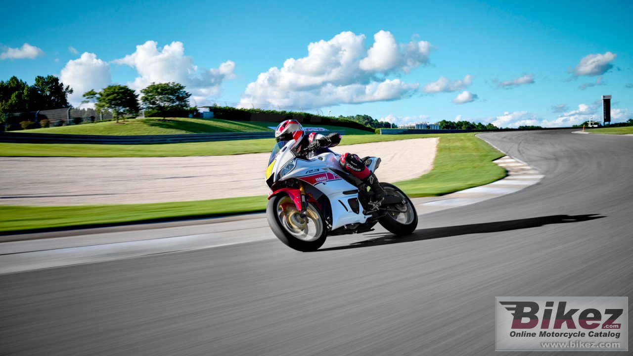 Thumbnail for Yamaha R3 World GP 60th Anniversary 2022