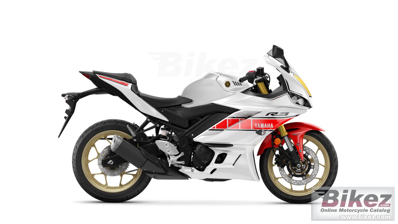 Thumbnail for Yamaha R3 World GP 60th Anniversary 2022