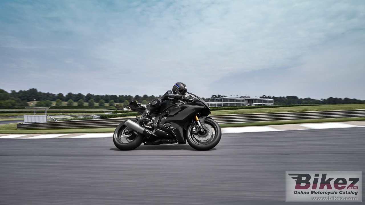 Thumbnail for Yamaha R6 GYTR 2022
