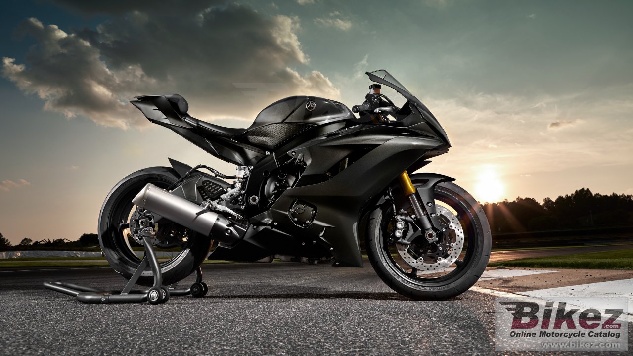 Thumbnail for Yamaha R6 GYTR 2022