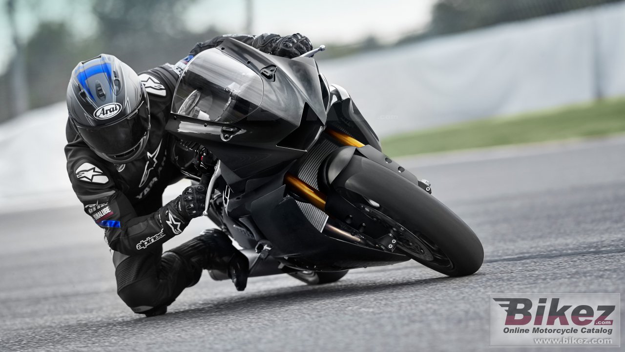Thumbnail for Yamaha R6 GYTR 2022