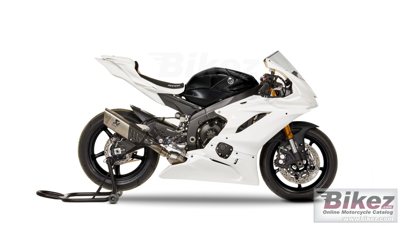 Thumbnail for Yamaha R6 GYTR 2022