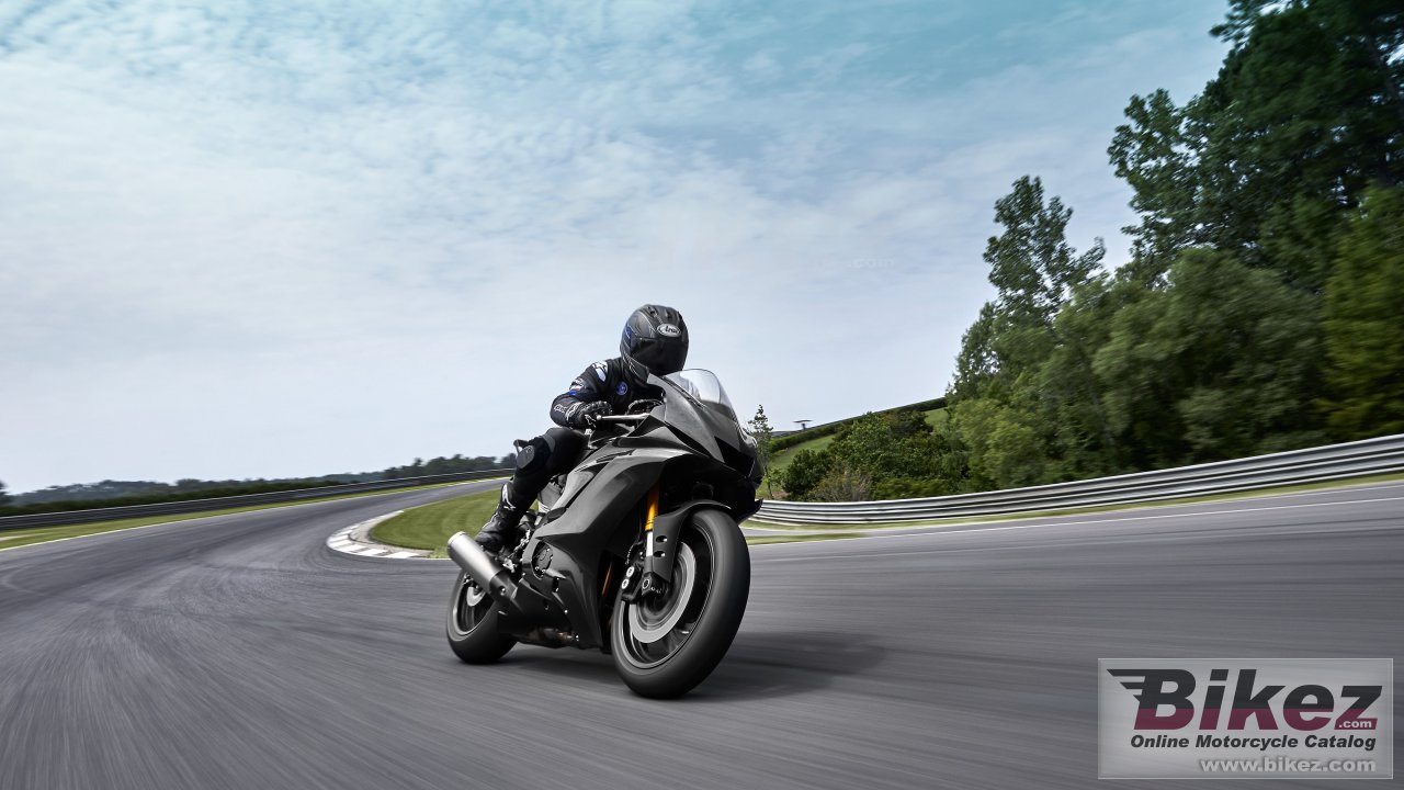 Thumbnail for Yamaha R6 GYTR 2022