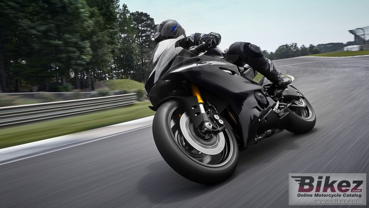 Thumbnail for Yamaha R6 GYTR 2022
