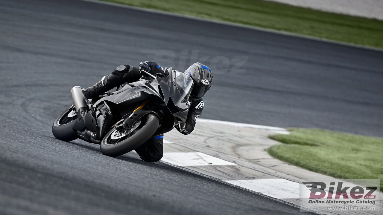 Thumbnail for Yamaha R6 GYTR 2022