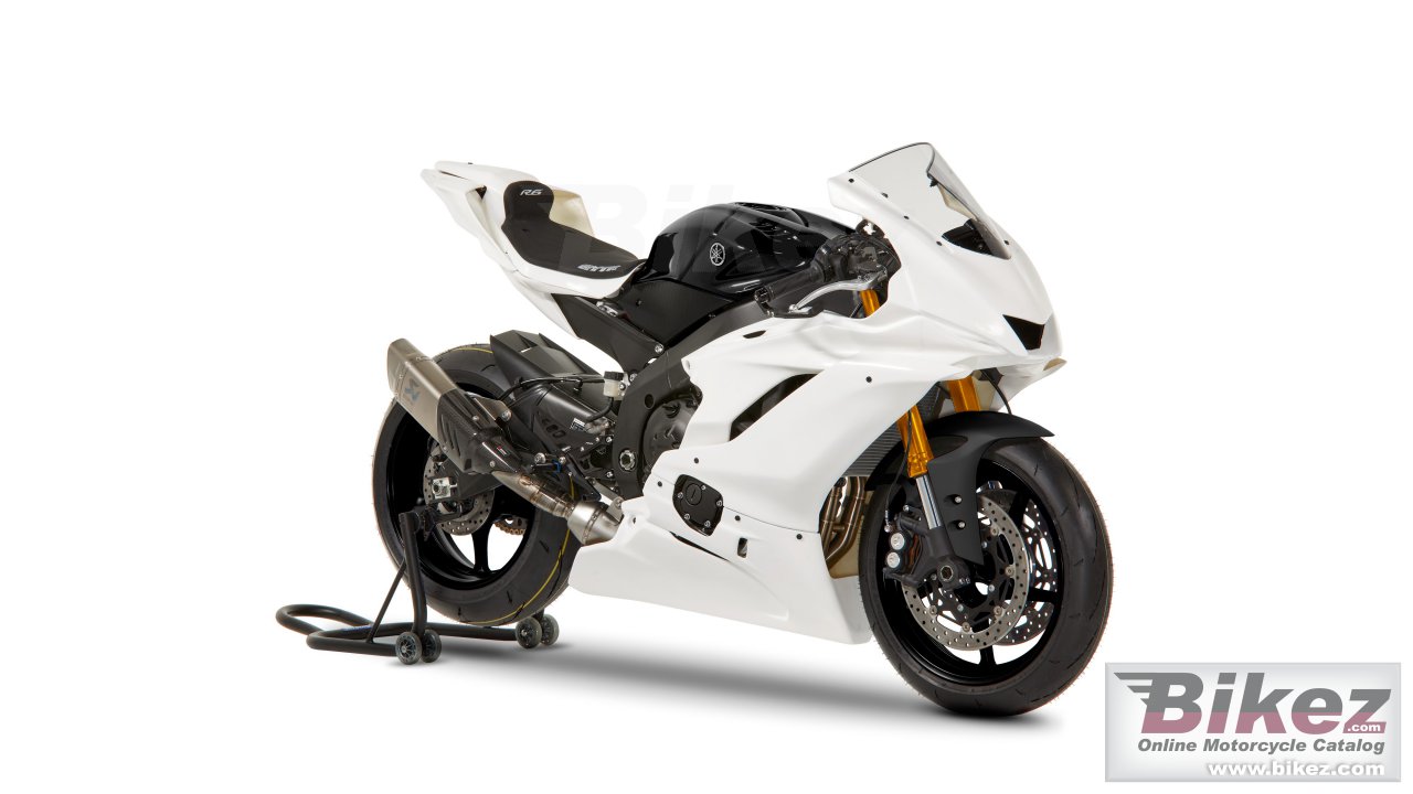 Yamaha R6 GYTR