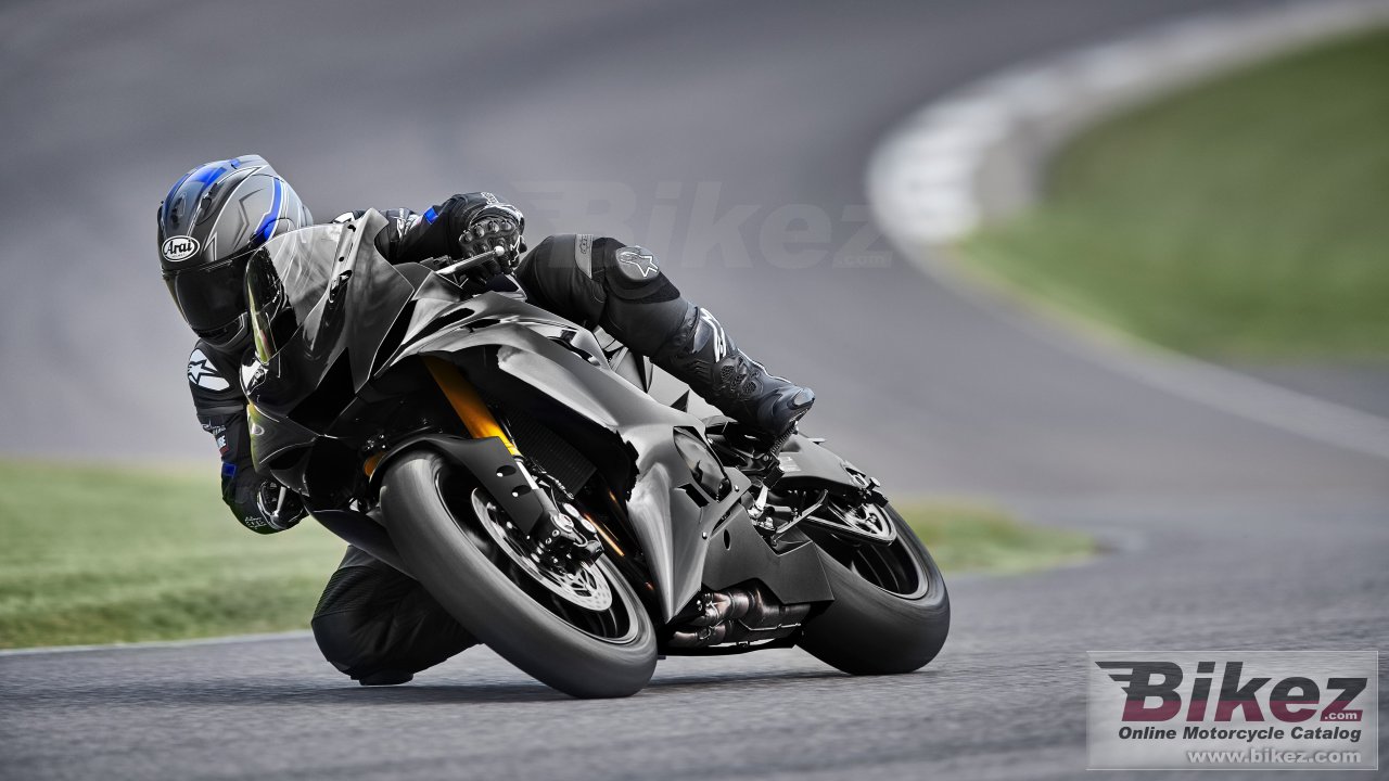 Thumbnail for Yamaha R6 GYTR 2022