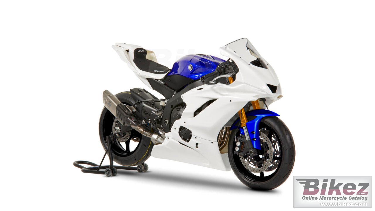 Yamaha R6 GYTR