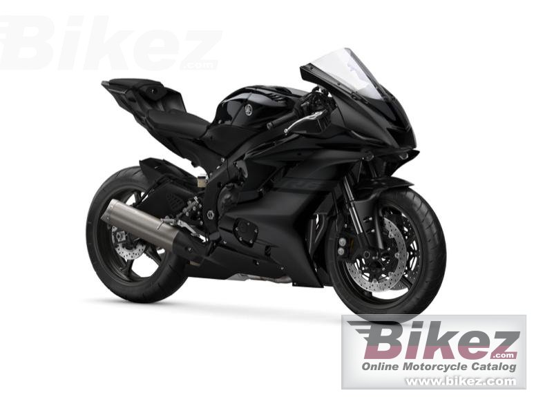 Yamaha R6 Race