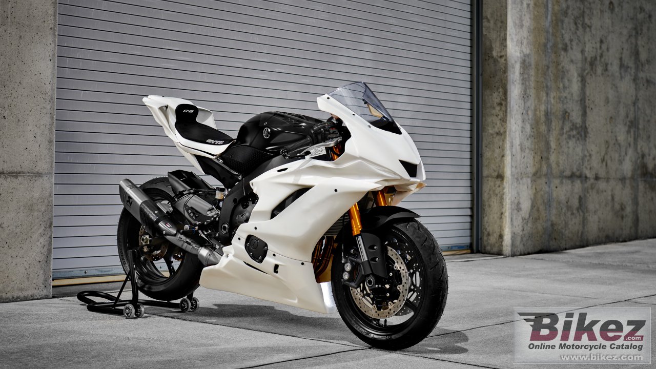 Thumbnail for Yamaha R6 Race 2022