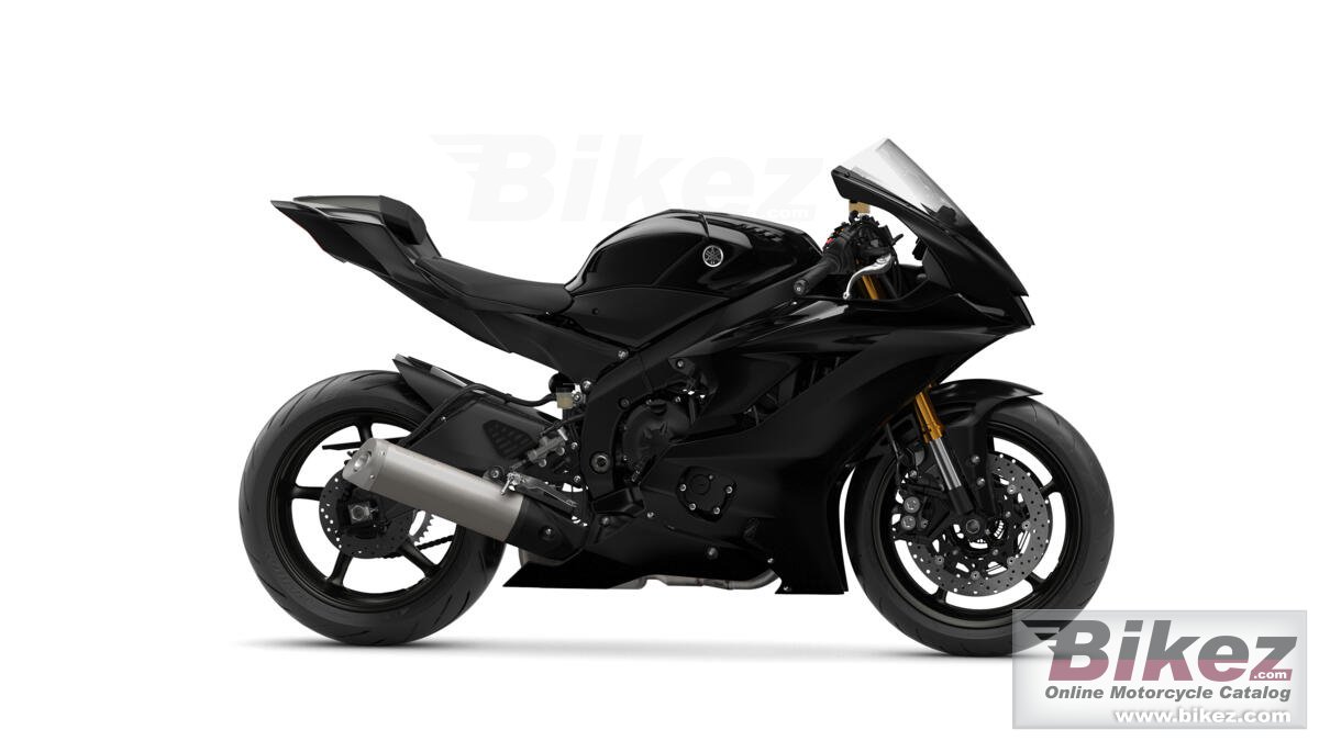 Thumbnail for Yamaha R6 Race 2023