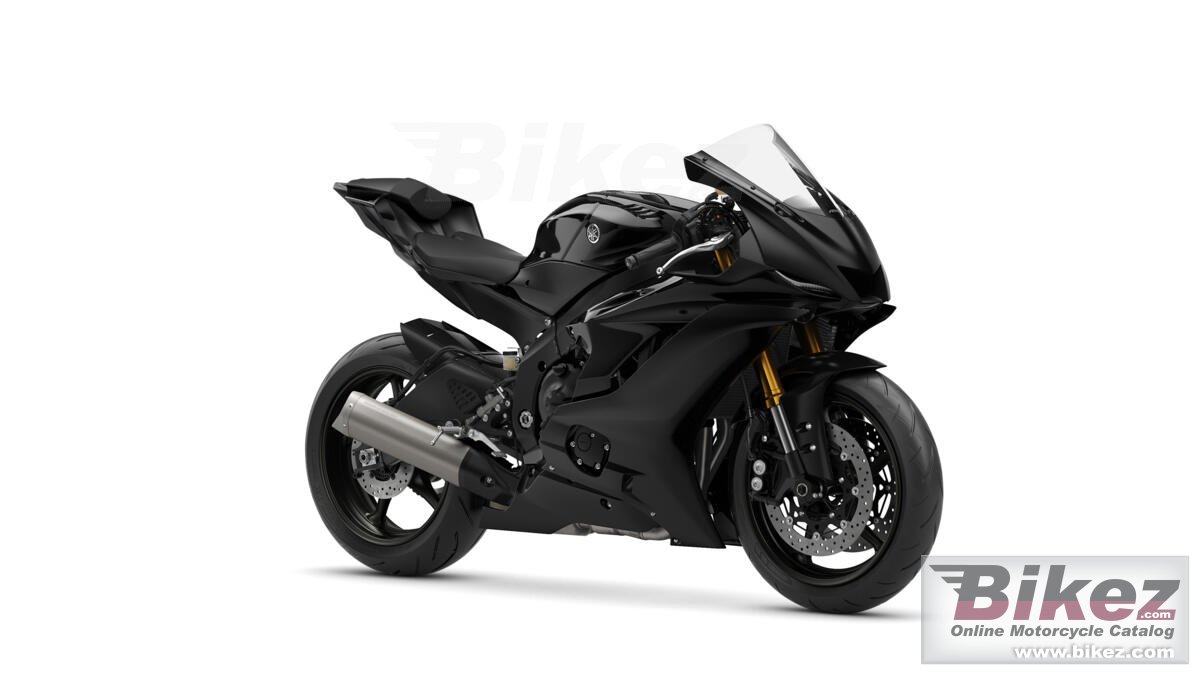 Yamaha R6 Race