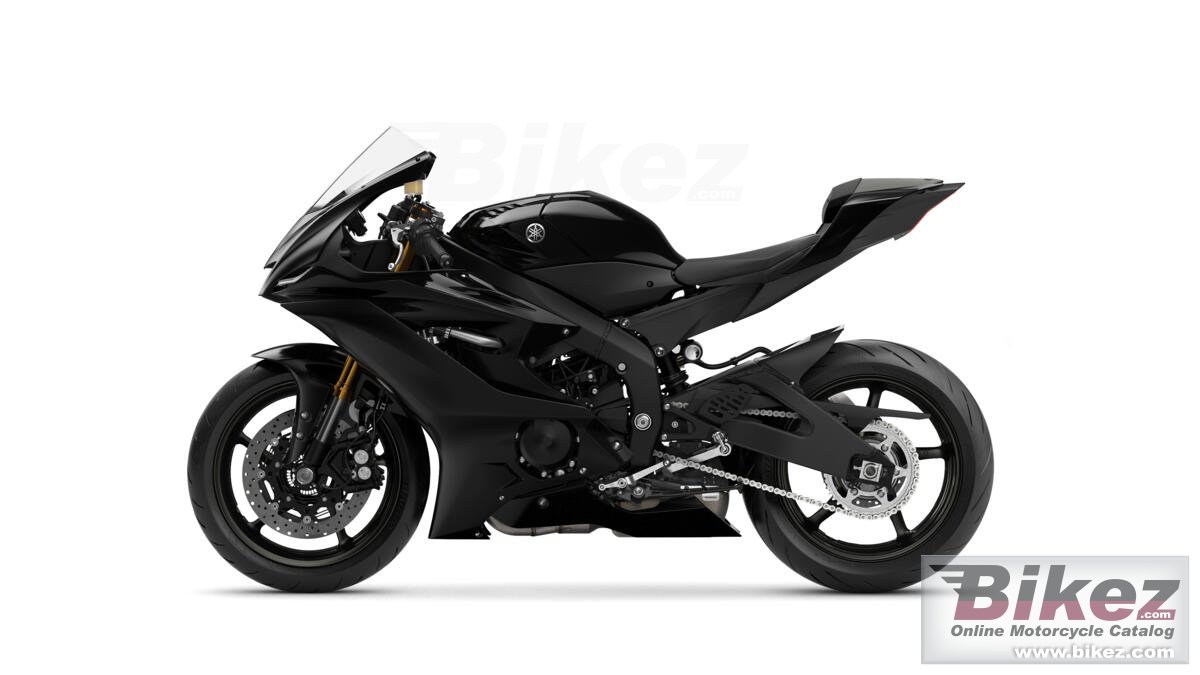 Thumbnail for Yamaha R6 Race 2023
