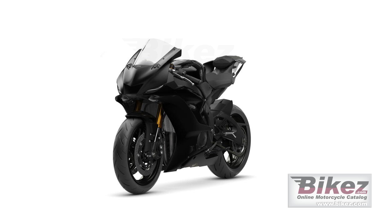 Thumbnail for Yamaha R6 Race 2023