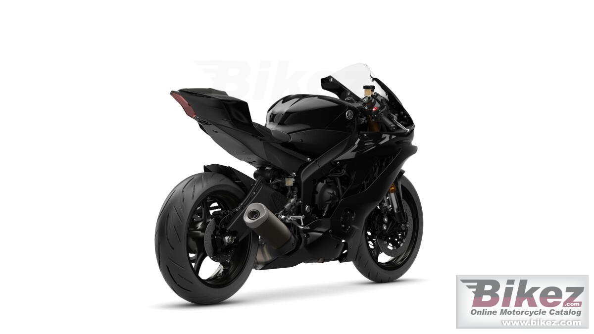 Thumbnail for Yamaha R6 Race 2023