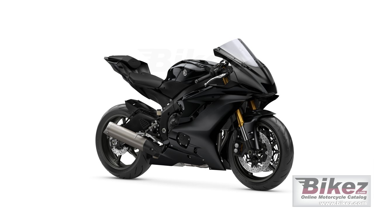 Yamaha R6 Race