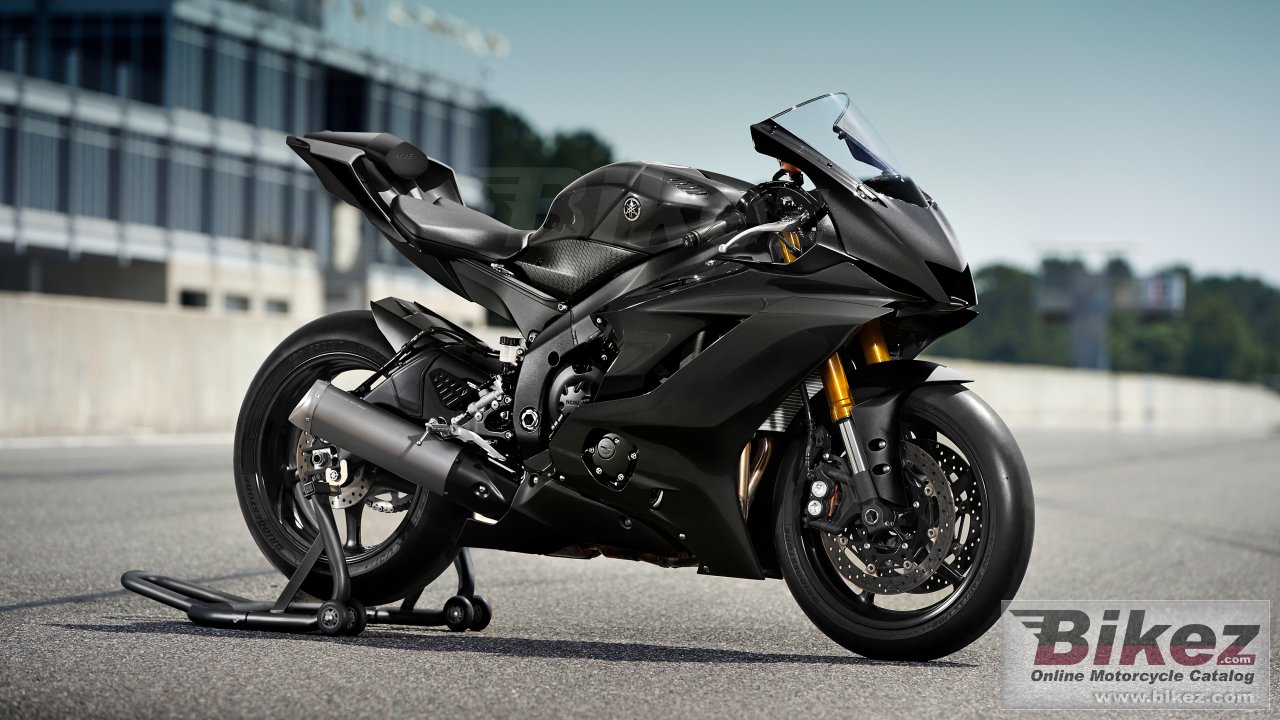 Thumbnail for Yamaha R6 Race 2024