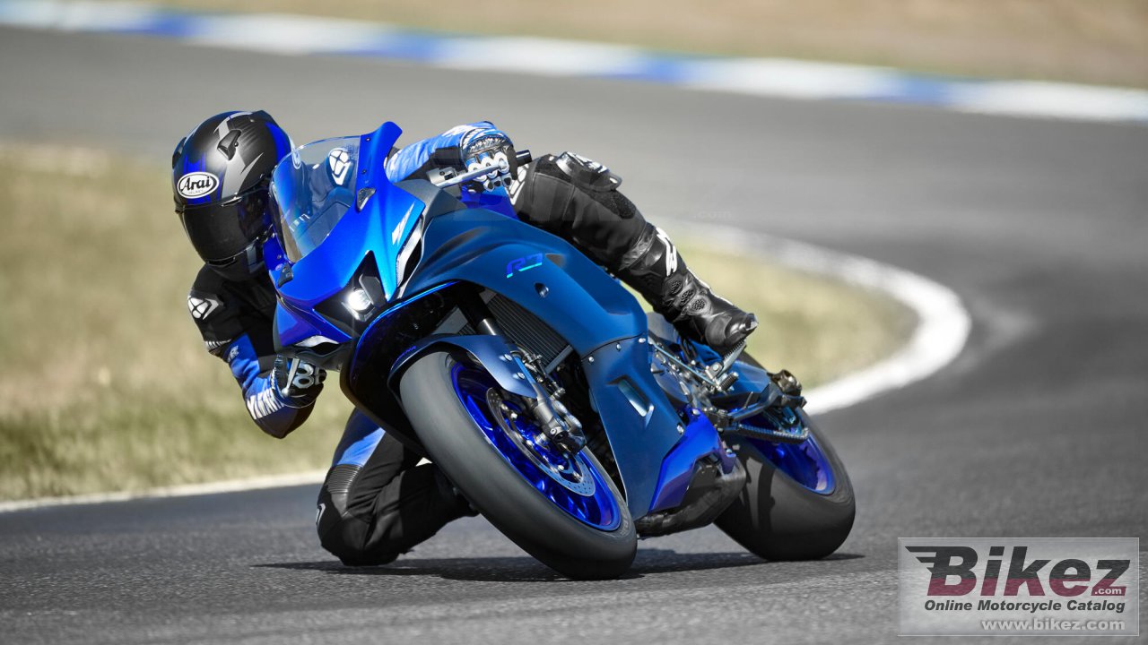 Thumbnail for Yamaha R7 2022