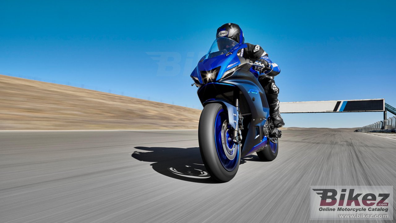 Thumbnail for Yamaha R7 2022