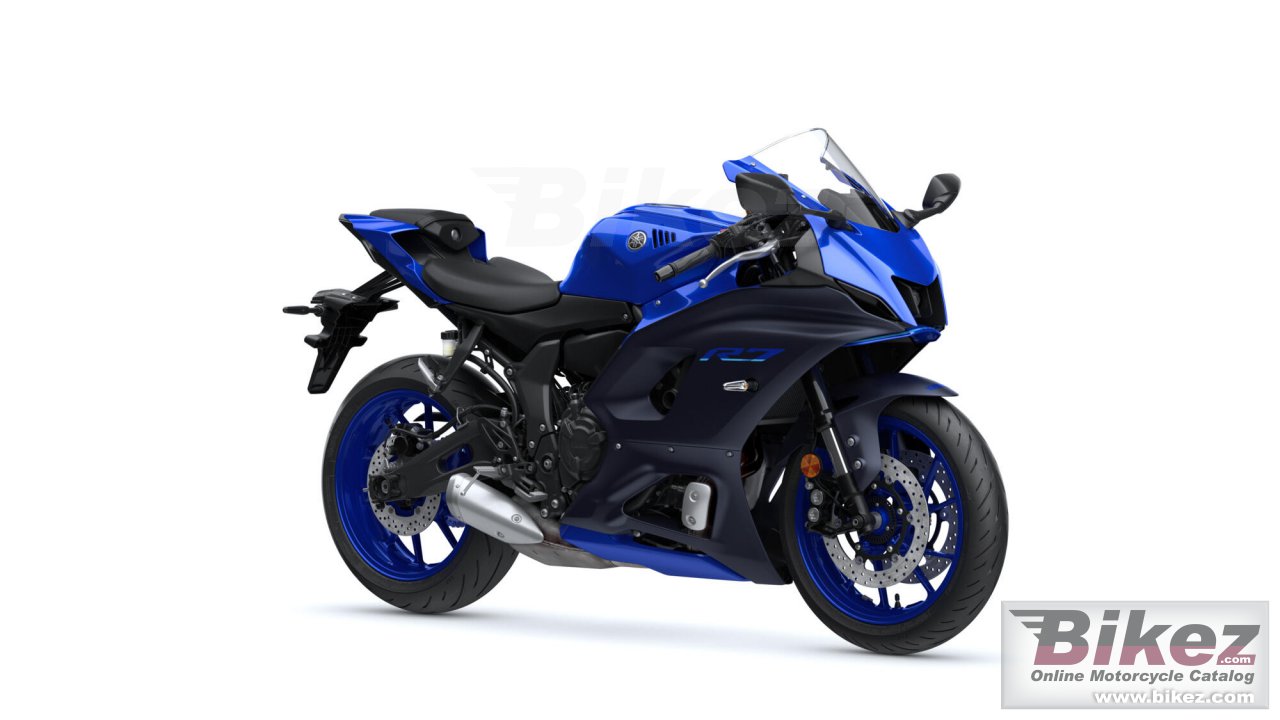Yamaha R7