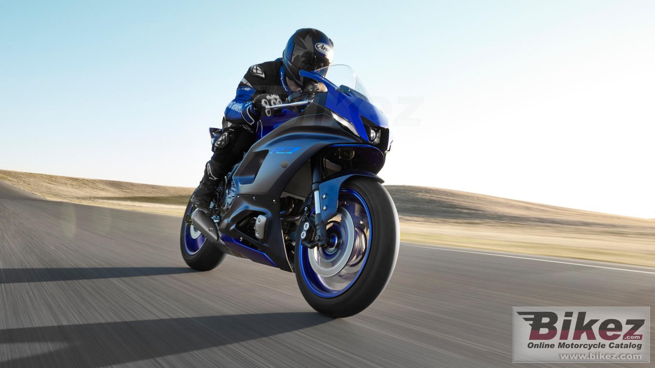 Thumbnail for Yamaha R7 2022