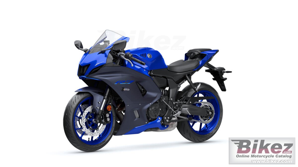 Thumbnail for Yamaha R7 2023