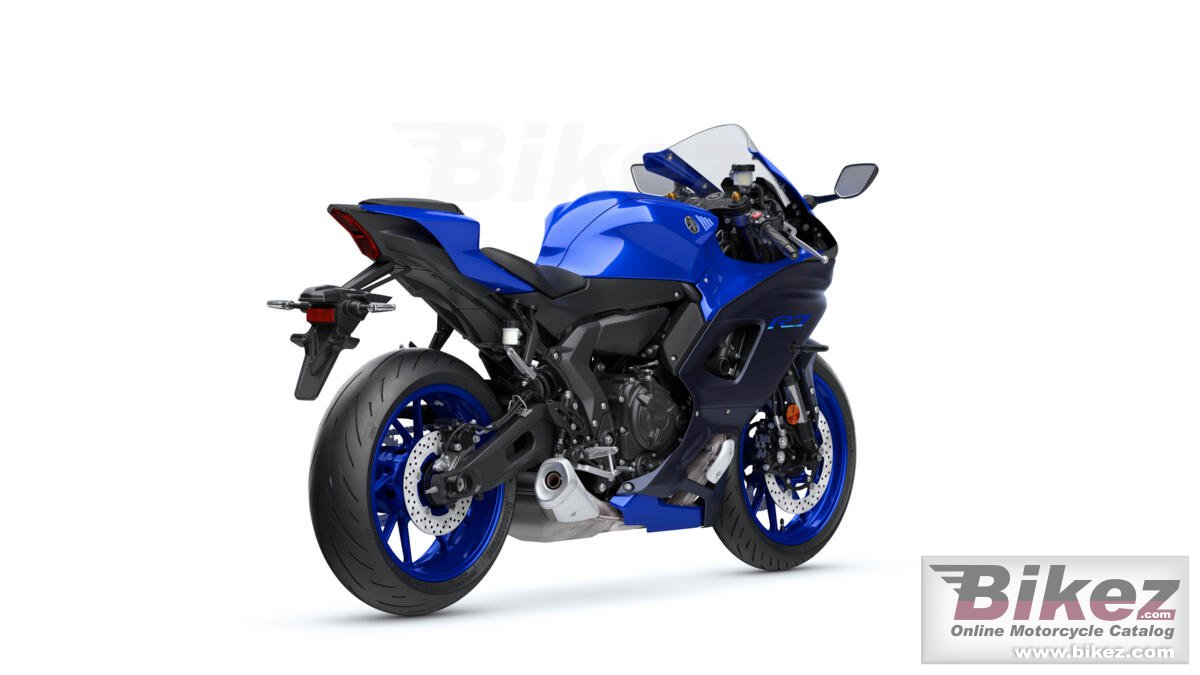 Thumbnail for Yamaha R7 2023