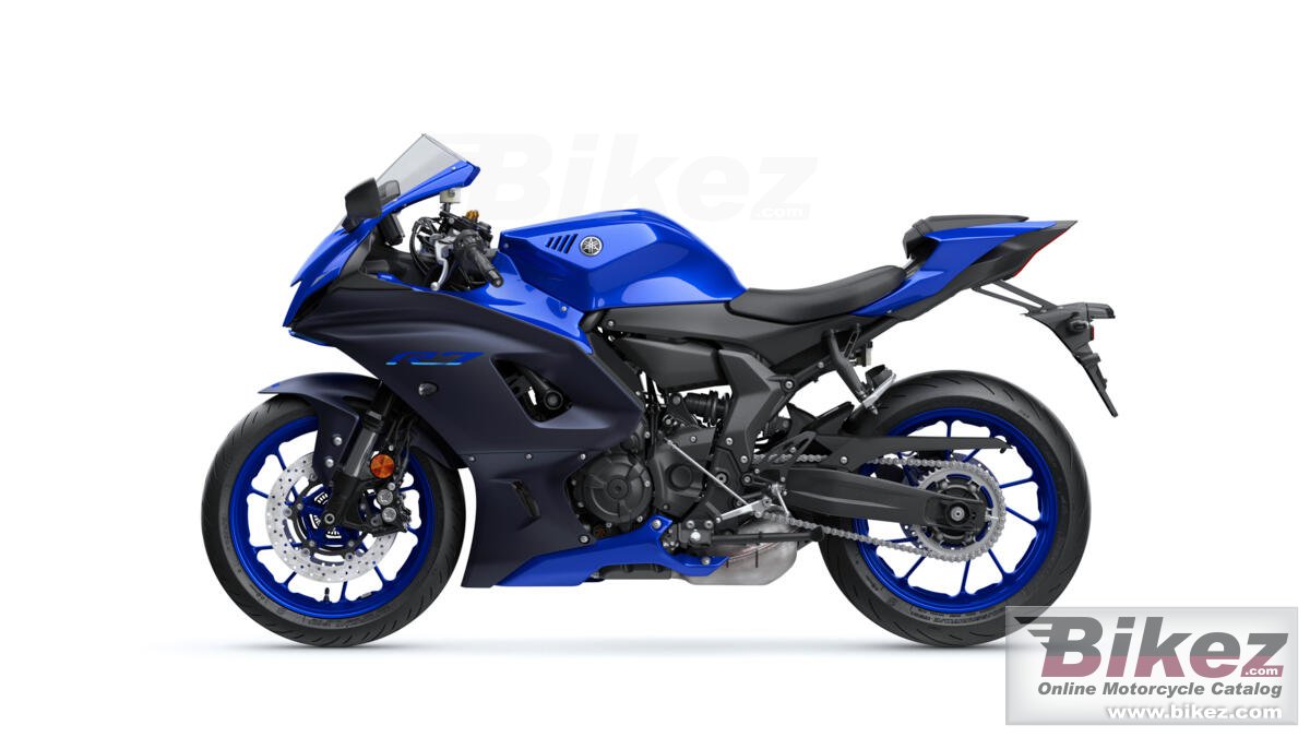 Thumbnail for Yamaha R7 2023