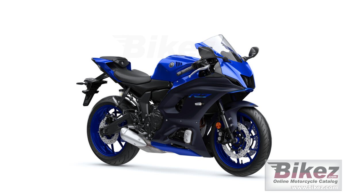 Thumbnail for Yamaha R7 2023