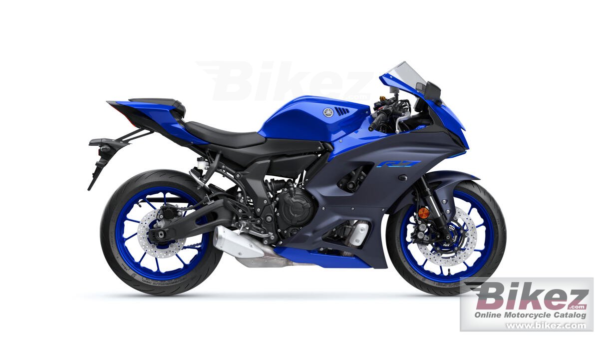 Thumbnail for Yamaha R7 2023