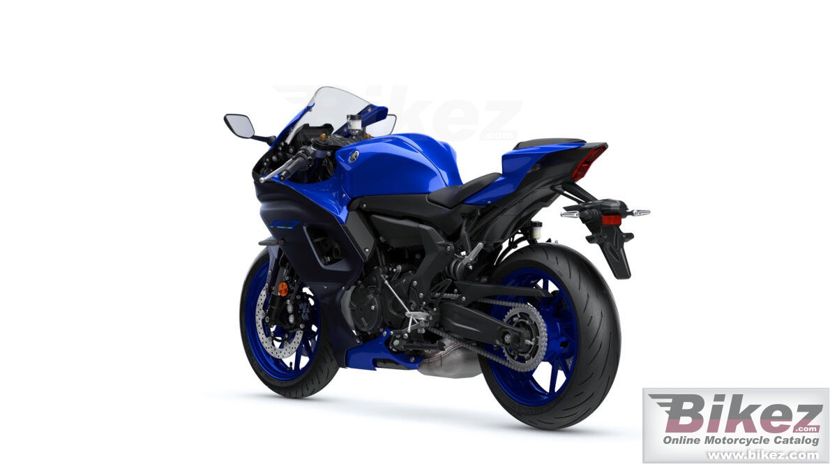 Thumbnail for Yamaha R7 2023