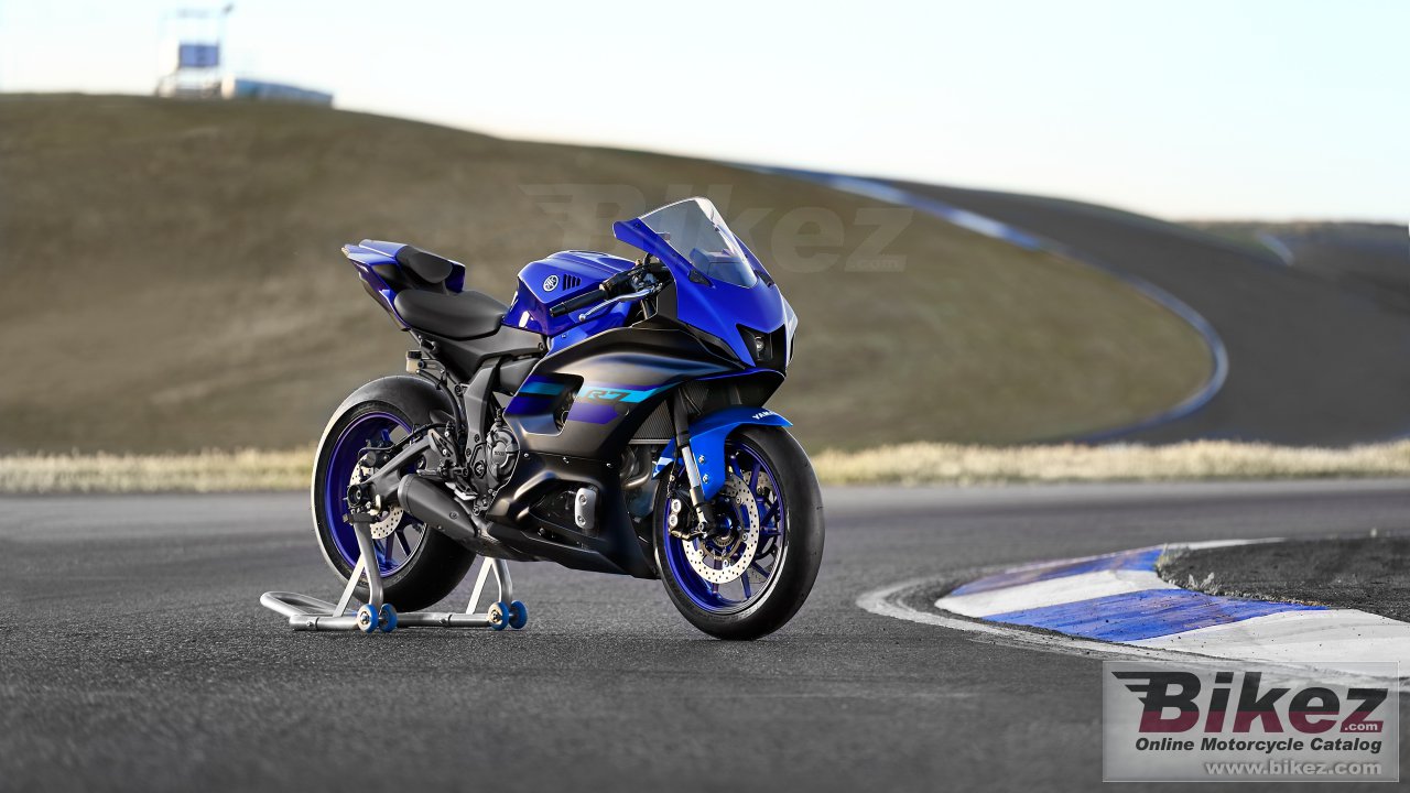 Thumbnail for Yamaha R7 2024
