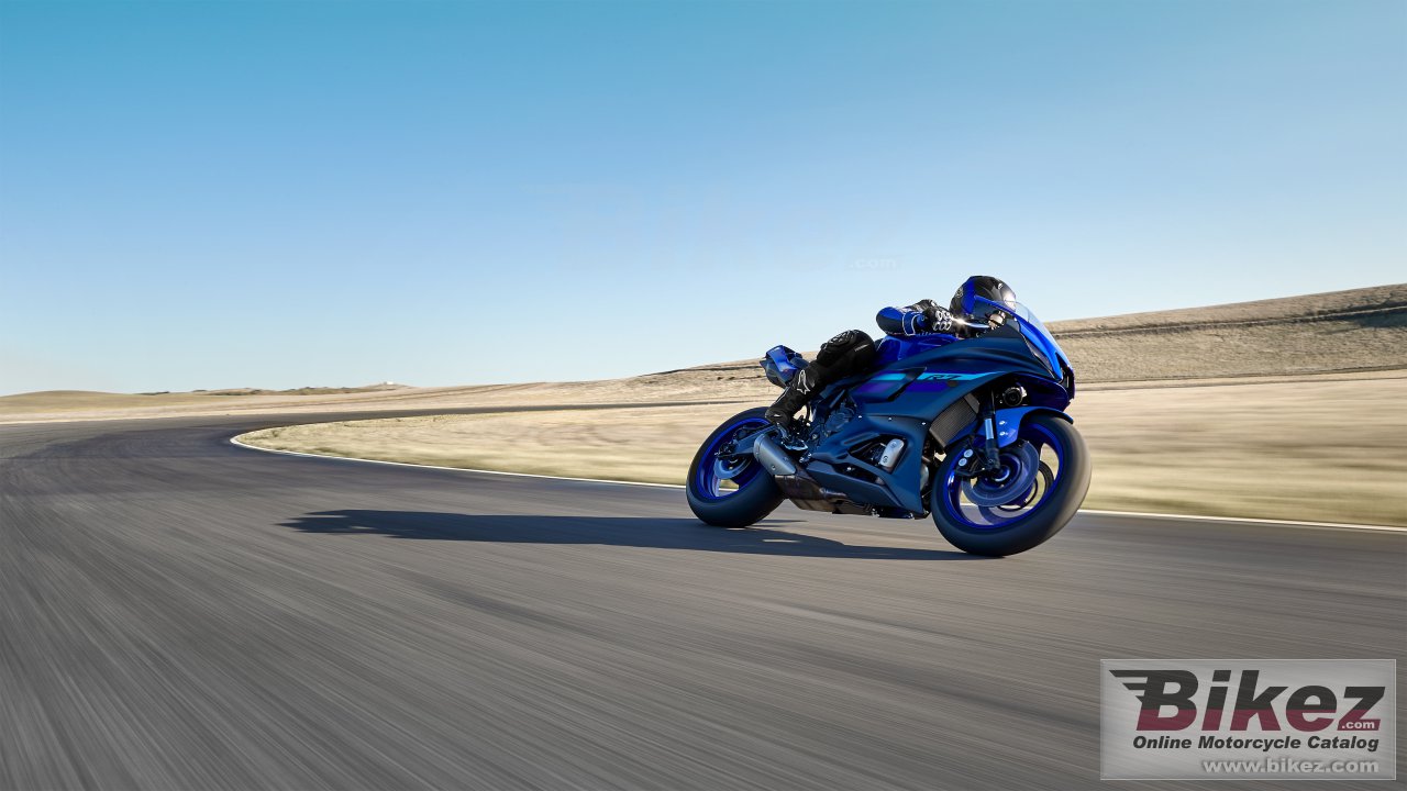 Thumbnail for Yamaha R7 2024