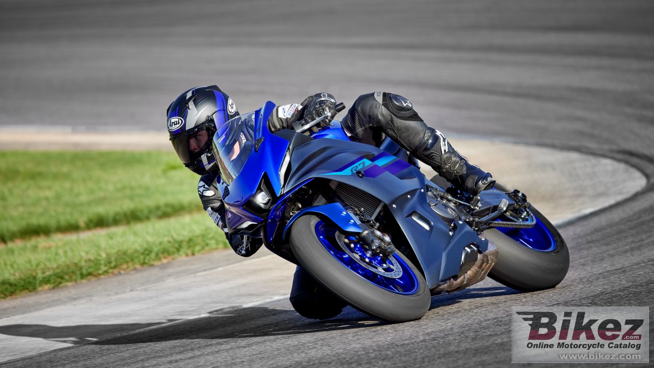 Thumbnail for Yamaha R7 2024