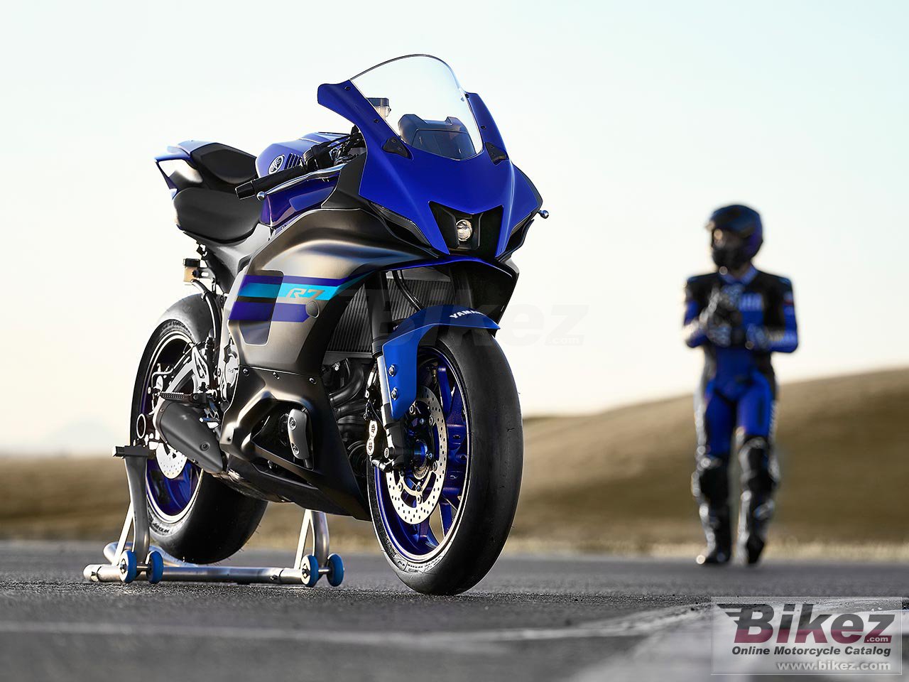Thumbnail for Yamaha R7-R7LA 2024