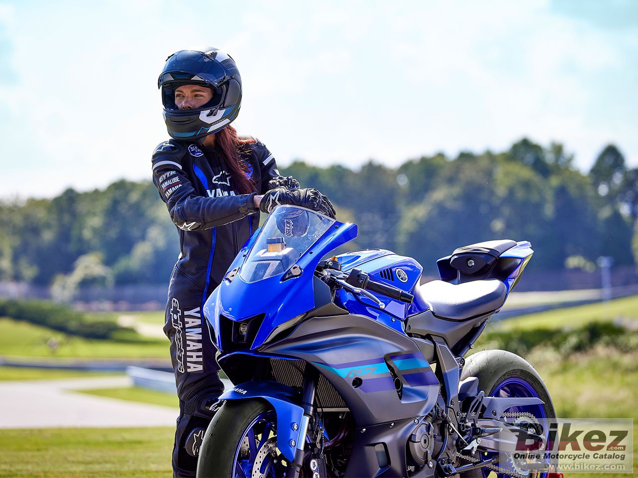 Thumbnail for Yamaha R7-R7LA 2024