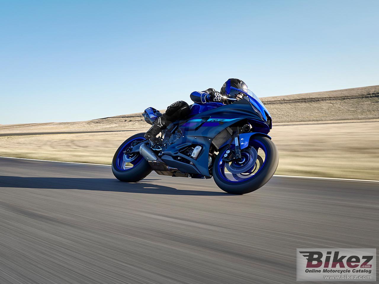 Thumbnail for Yamaha R7-R7LA 2024