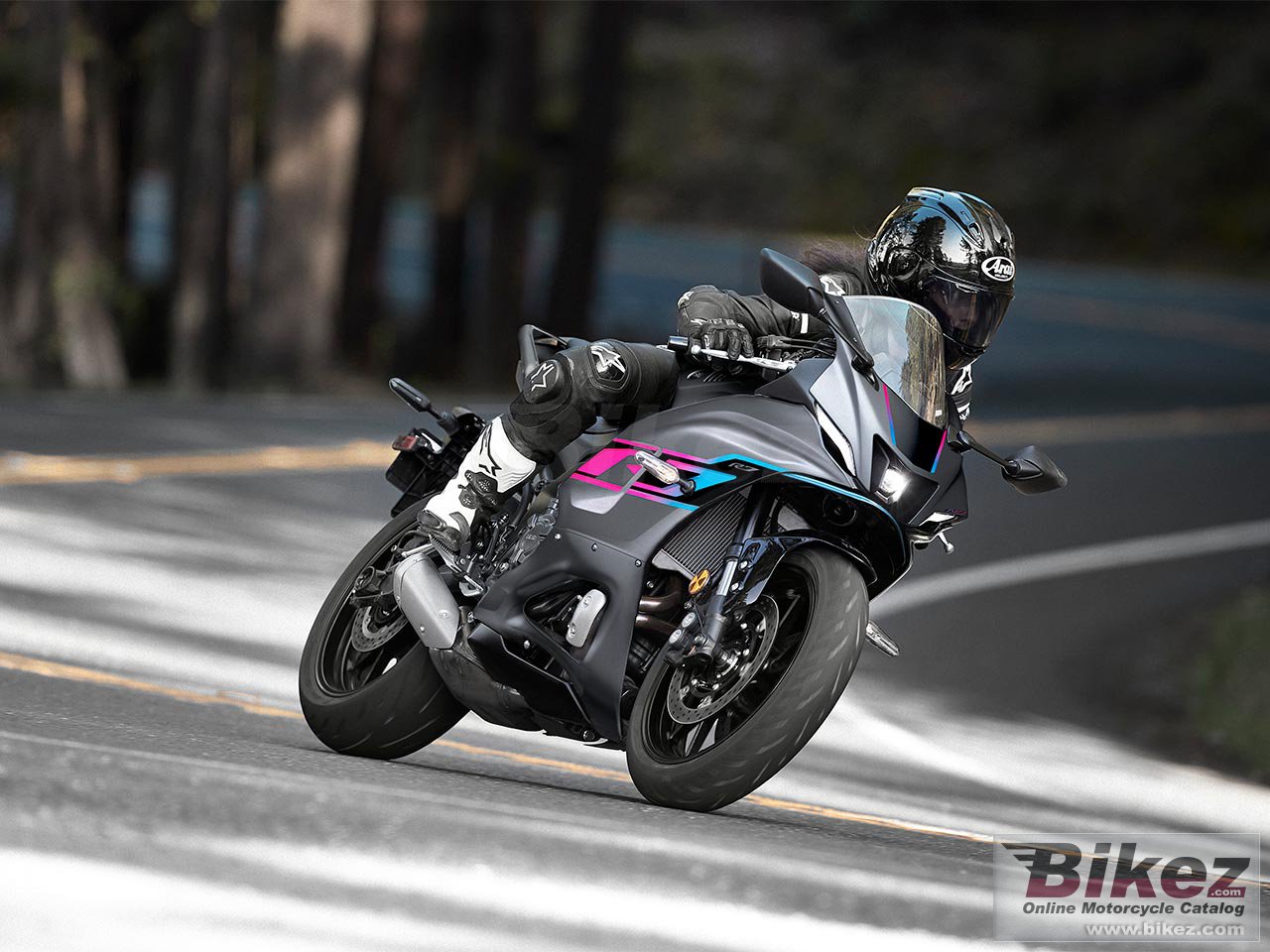 Thumbnail for Yamaha R7-R7LA 2024