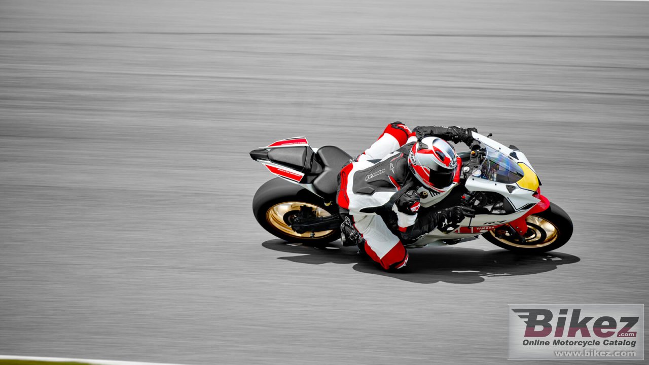 Thumbnail for Yamaha R7 World GP 60th Anniversary 2022