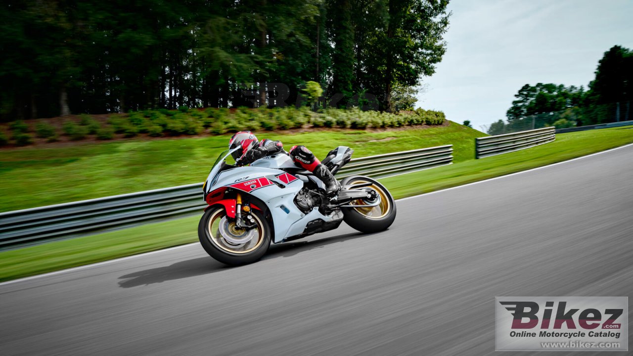 Thumbnail for Yamaha R7 World GP 60th Anniversary 2022