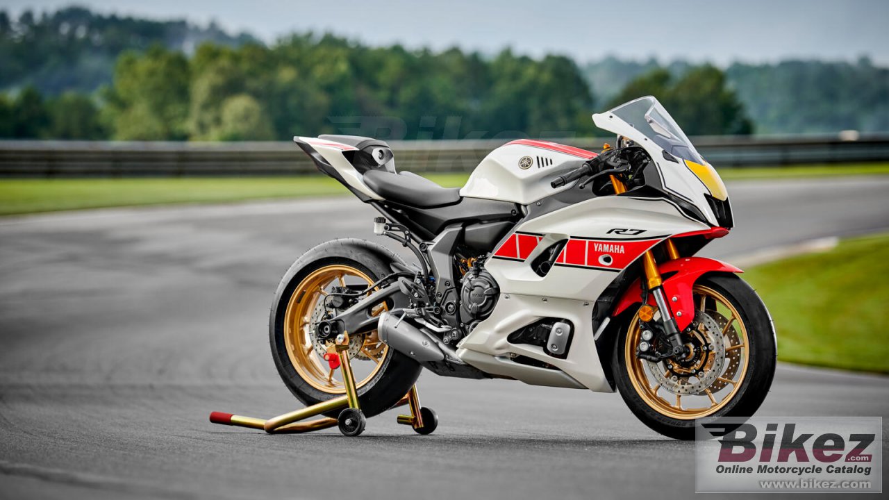 Thumbnail for Yamaha R7 World GP 60th Anniversary 2022