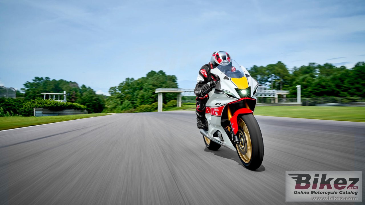Thumbnail for Yamaha R7 World GP 60th Anniversary 2022