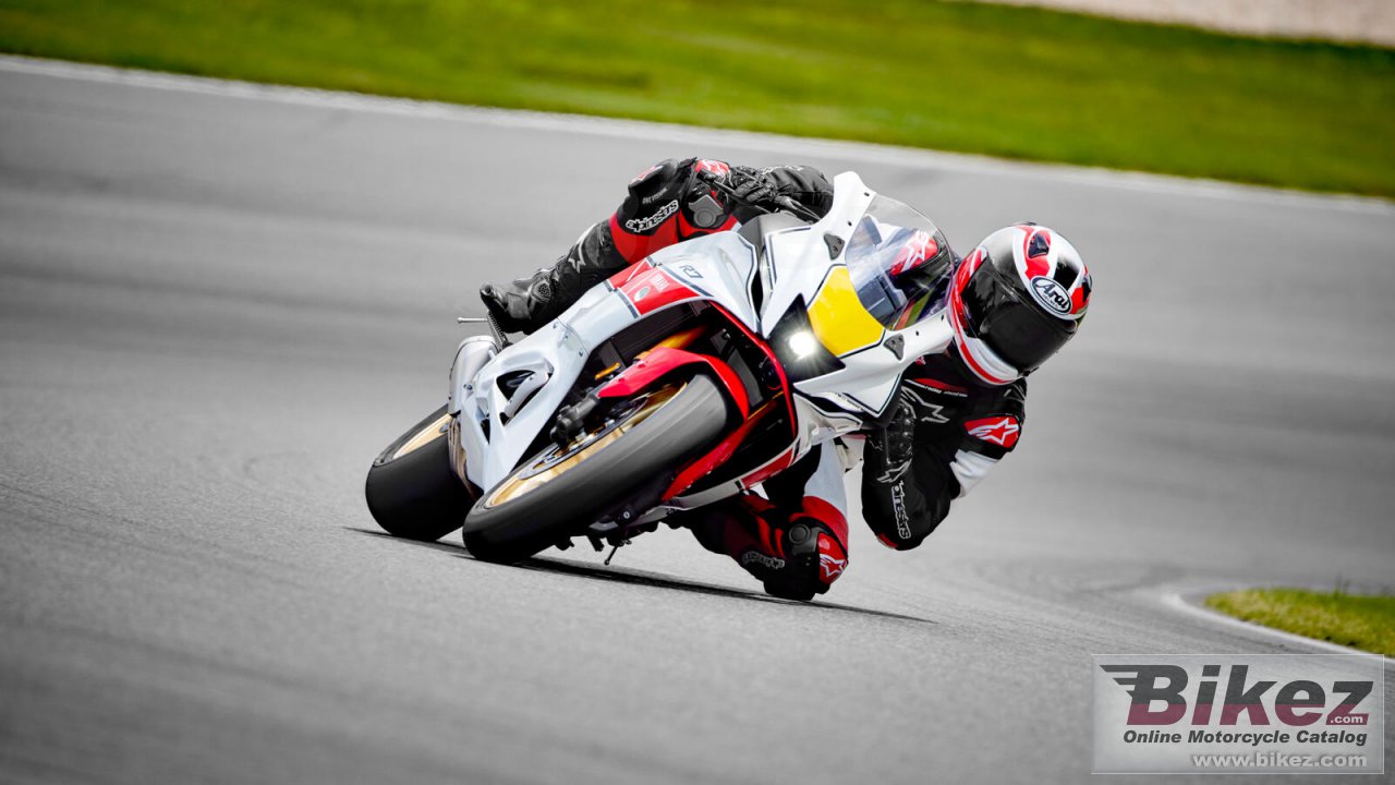 Thumbnail for Yamaha R7 World GP 60th Anniversary 2022
