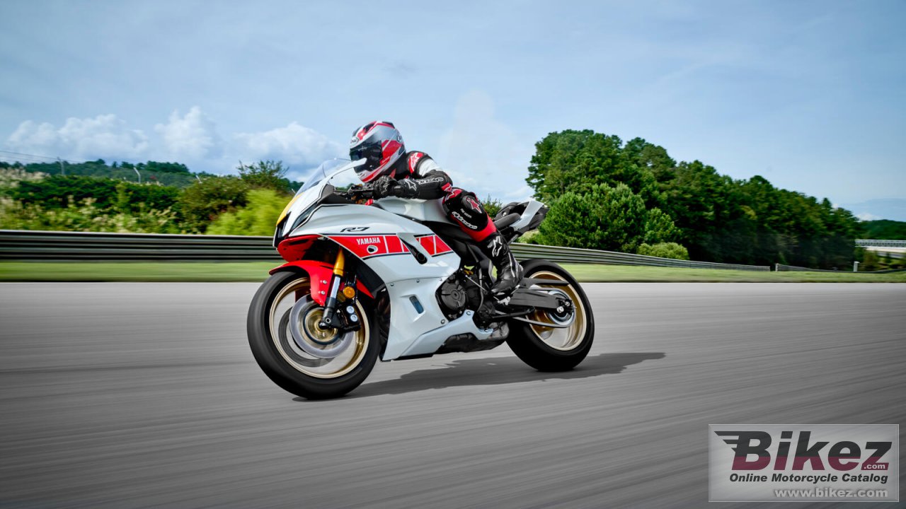 Thumbnail for Yamaha R7 World GP 60th Anniversary 2022