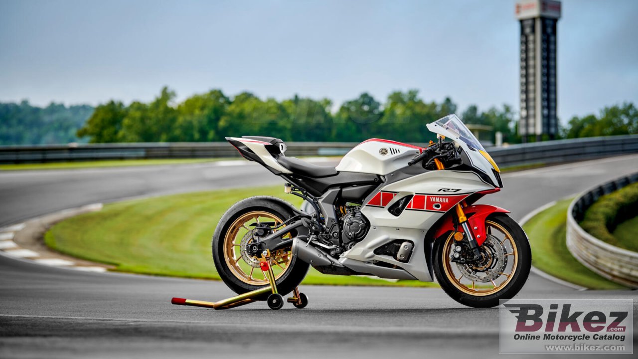 Thumbnail for Yamaha R7 World GP 60th Anniversary 2022
